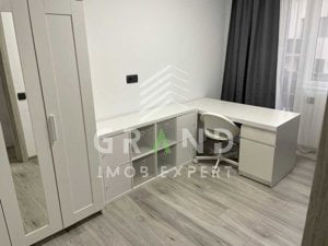 Prima inchiriere, 3 camere, parcare subterana, boxa, zona Teilor! - imagine 7