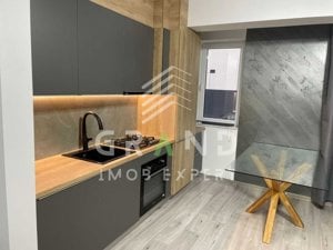 Prima inchiriere, 3 camere, parcare subterana, boxa, zona Teilor! - imagine 1