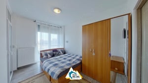 Apartament tineresc cu 2 camere la blocul Ared de pe Malul Muresului - imagine 4