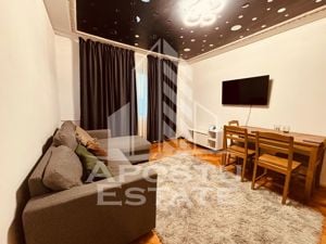 Apartament cu 3 camere, centrala proprie, zona Dacia, PET FRIENDLY