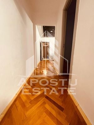 Apartament cu 3 camere, centrala proprie, zona Dacia, PET FRIENDLY - imagine 8