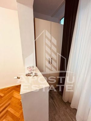 Apartament cu 3 camere, centrala proprie, zona Dacia, PET FRIENDLY - imagine 7