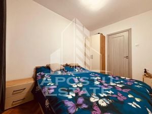 Apartament cu 3 camere, centrala proprie, zona Dacia, PET FRIENDLY - imagine 5