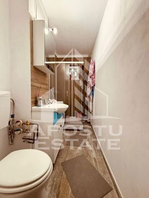 Apartament cu 3 camere, centrala proprie, zona Dacia, PET FRIENDLY - imagine 9