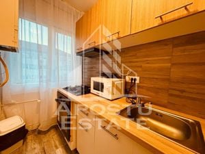 Apartament cu 3 camere, centrala proprie, zona Dacia, PET FRIENDLY - imagine 4