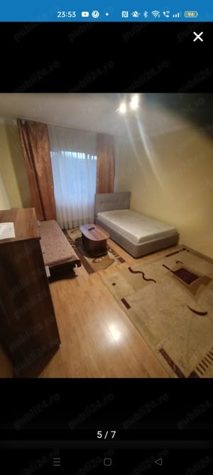 Liber Acum,Sagului-Profi-Antalya,Etaj 3,Mobilat Ok,35 mp,Utilat-230 E,De Văzut  - imagine 2