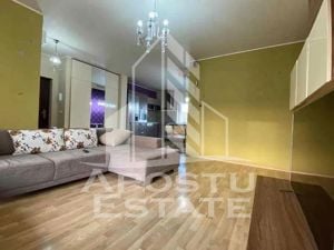 Apartament 3 camere, Mobilat, Utilat - imagine 4