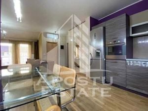 Apartament 3 camere, Mobilat, Utilat - imagine 3