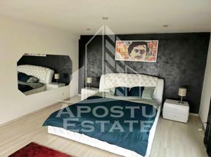 Casa individuala cu 7 camere si hala service,teren 600 mp,Dambovita - imagine 9