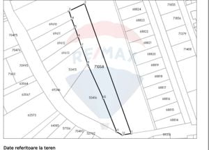 Teren Dezmir 2900 mp de vânzare, strada Trandafirilor, 0% Comision - imagine 5