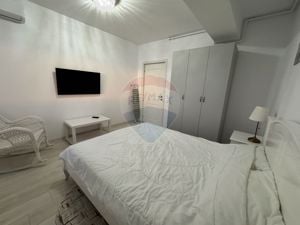 Apartament 2 camere de inchiriat vedere spre lac  Mamaia Constanta - imagine 6