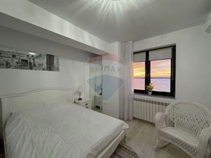 Apartament 2 camere de inchiriat vedere spre lac  Mamaia Constanta - imagine 5