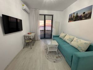 Apartament 2 camere de inchiriat vedere spre lac  Mamaia Constanta - imagine 2