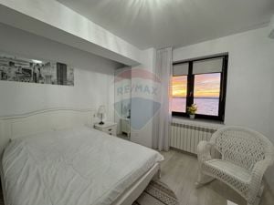 Apartament 2 camere de inchiriat vedere spre lac  Mamaia Constanta - imagine 4