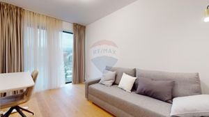 Apartament de închiriat 3 camere în complex Stejeris – Drumul Poienii - imagine 8