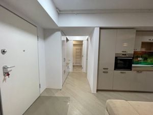 AP. 2 CAMERE DELTA CITY, MOBILAT/UTILAT, BLOC NOU, BUCATARIE DESCHISA - imagine 9