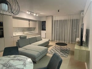 Inchiriez apartament 2 camere Delta City - imagine 5