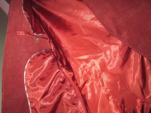 sacou catifea superb - imagine 4