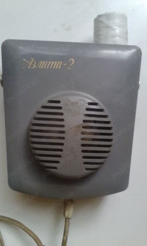 Aparat coafor Aelita2