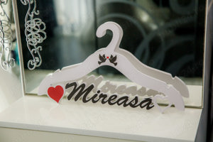 Vand umerase :mire si mireasa 