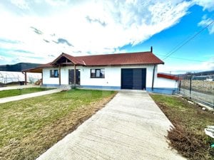 Casa individuala cu terasa si garaj,teren 1750 mp-Sard - imagine 11