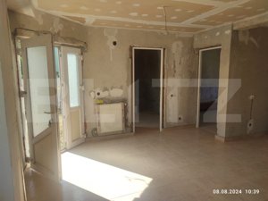 Casă individuală cu 4 camere, 190 mp, curte 500 mp, zona Șerbănești - imagine 10