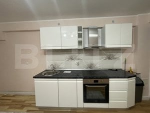 Apartament modern de 2 camere, 2 balcoane, parter, gradina comuna - imagine 10