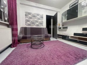 Apartament modern, 2 camere, 43 mp, parcare subterana, zona Zorilor - imagine 3