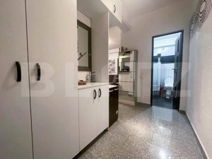 Apartament modern, 2 camere, 43 mp, parcare subterana, zona Zorilor - imagine 8