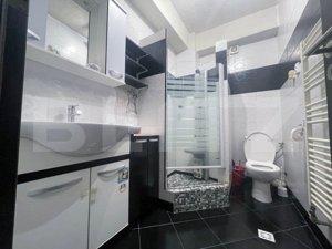 Apartament modern, 2 camere, 43 mp, parcare subterana, zona Zorilor - imagine 7