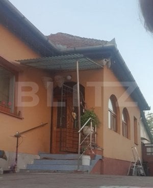 Casa renovabila In Floresti, zona Avram Iancu, 1670mp teren!