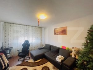 Apartament decomandat, 4 camere, 92 mp, zona Cornitoiu - imagine 2