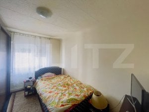 Apartament decomandat, 4 camere, 92 mp, zona Cornitoiu - imagine 5