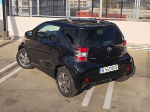 TOYOTA IQ SOL+ 1.4 D-4D 90CP 190NM 2010 Rate Garantie - imagine 3
