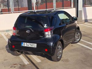 TOYOTA IQ SOL+ 1.4 D-4D 90CP 190NM 2010 Rate Garantie - imagine 4