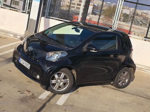 TOYOTA IQ SOL+ 1.4 D-4D 90CP 190NM 2010 Rate Garantie - imagine 2