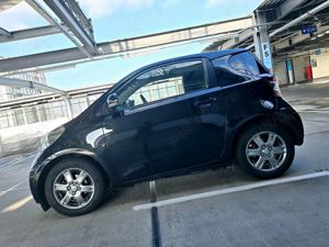 TOYOTA IQ SOL+ 1.4 D-4D 90CP 190NM 2010 Rate Garantie - imagine 5