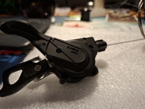 Manete schimbator Shimano SLX 2 3x10 viteze