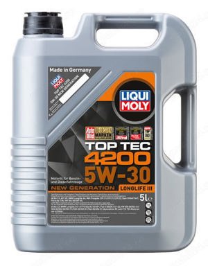 vand ulei motor Liqui moly,original
