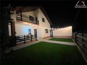 Casa Vila Valea Lupului,mobilata utilata,Teren 500 mp,Garaj,0%Comision