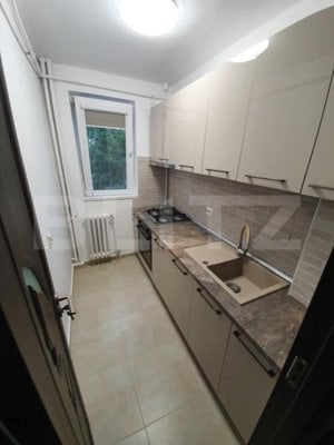 Apartament cu 2 camere decomandat,  35 mp, zona Alexandru cel Bun - imagine 6