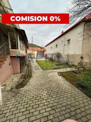 Comision 0%, casa in Calnic cu 3 camere si teren 1000 Mp