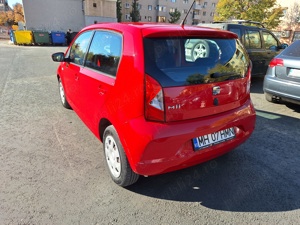 Vând Seat Mii,999 cm3,benzină  - imagine 9