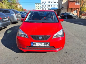 Vând Seat Mii,999 cm3,benzină  - imagine 6
