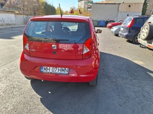 Vând Seat Mii,999 cm3,benzină  - imagine 8