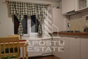 Apartament cu 2 camere, centrala proprie, zona Spitalul Judetean - imagine 4