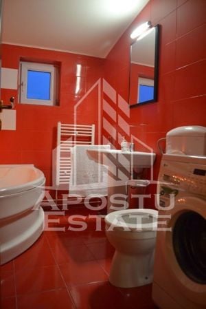 Apartament cu 2 camere, centrala proprie, zona Spitalul Judetean - imagine 5