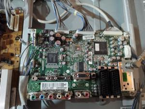 placa de baza eax32572506 de pe tv LG 26lc41