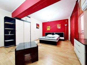 Apartament cu o camera, mobilat si utilat, zona Ultimul Leu