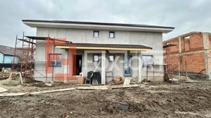 Duplex 3 camere si 2 bai - Asfalt, zona Sanandrei